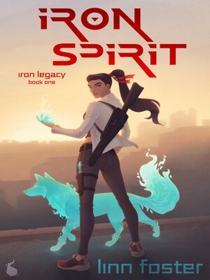cover image of Iron Spirit
